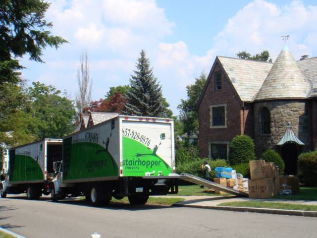 Residential Movers