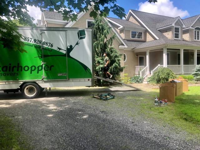 Moving to Danvers? | Danvers movers