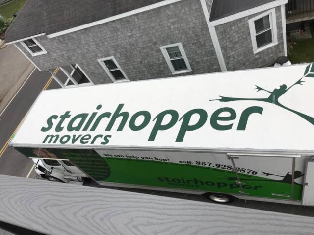 Boston To Los Angeles Ca Moving Stairhoppers