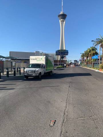 Las Vegas Moving Services