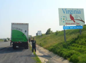 Movers and Moving Company Moving from Boston to Virginia