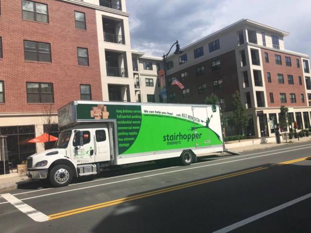 Movers in Lynnfield