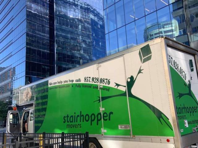 MOVERS IN READING | STAIRHOPPER MOVERS
