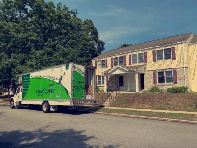 MOVERS IN WENHAM | STAIRHOPPER MOVERS