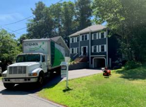 Movers and Moving Company Brookline Movers