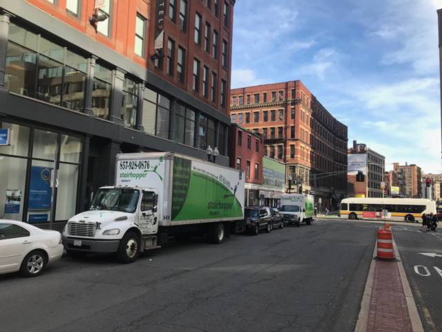 Movers In Peabody