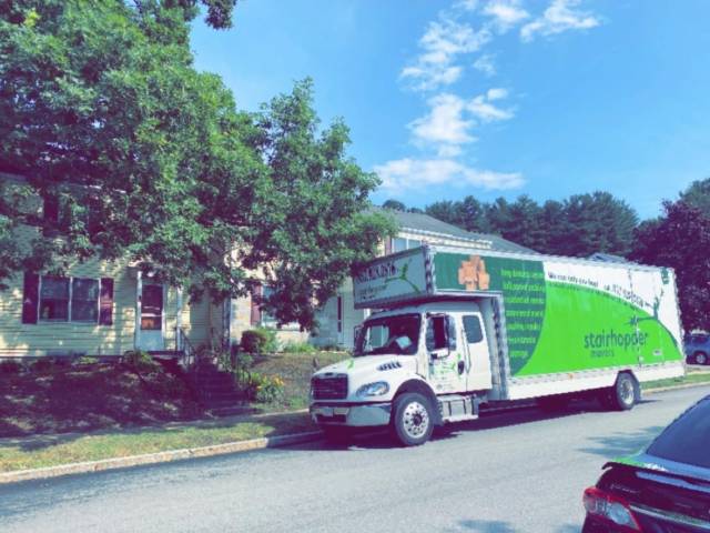 MOVERS IN SWAMPSCOTT | STAIRHOPPER MOVERS
