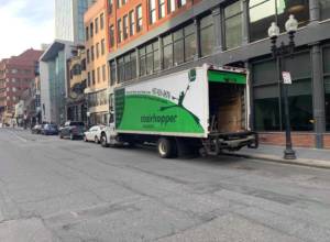 MOVING FROM BOSTON TO BURLINGTON | STAIRHOPPER MOVERS