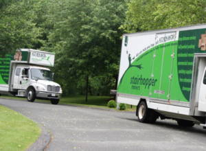 MOVING FROM BOSTON TO SWAMPSCOTT | STAIRHOPPER MOVERS