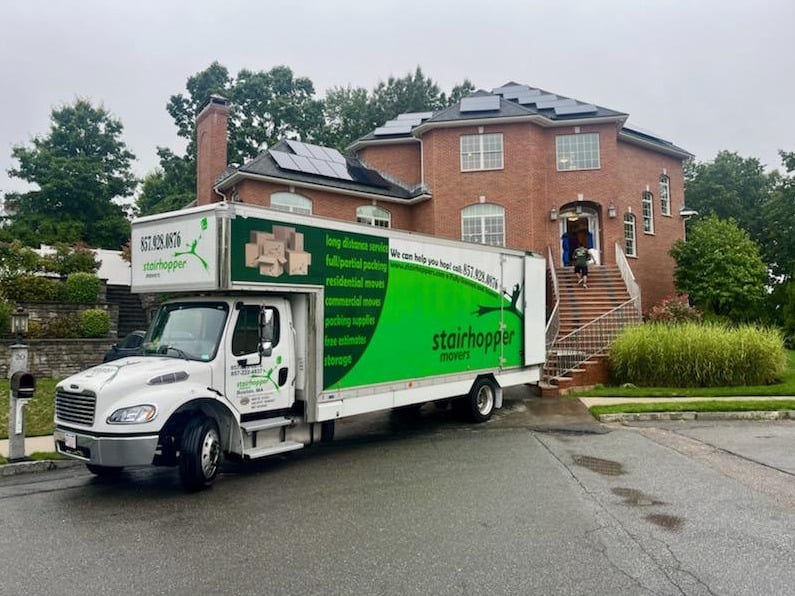 How Much Does it Cost to Hire Movers in Brookline?