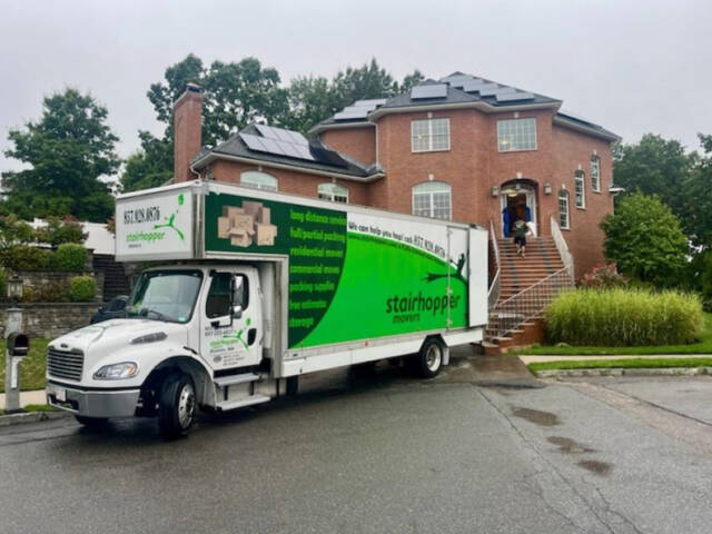 How Much Does It Cost to Hire Movers in Danvers?
