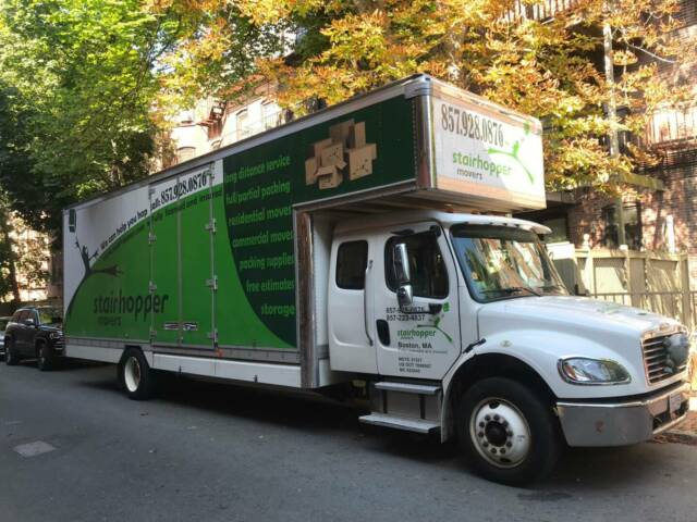 How Much Does It Cost to Hire Movers in Hingham?
