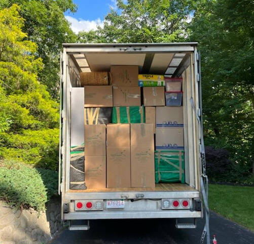 How Much Does It Cost to Hire Movers in Newton?