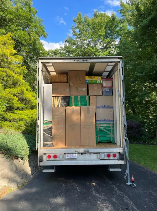 How Much Does It Cost to Hire Movers in Newton?