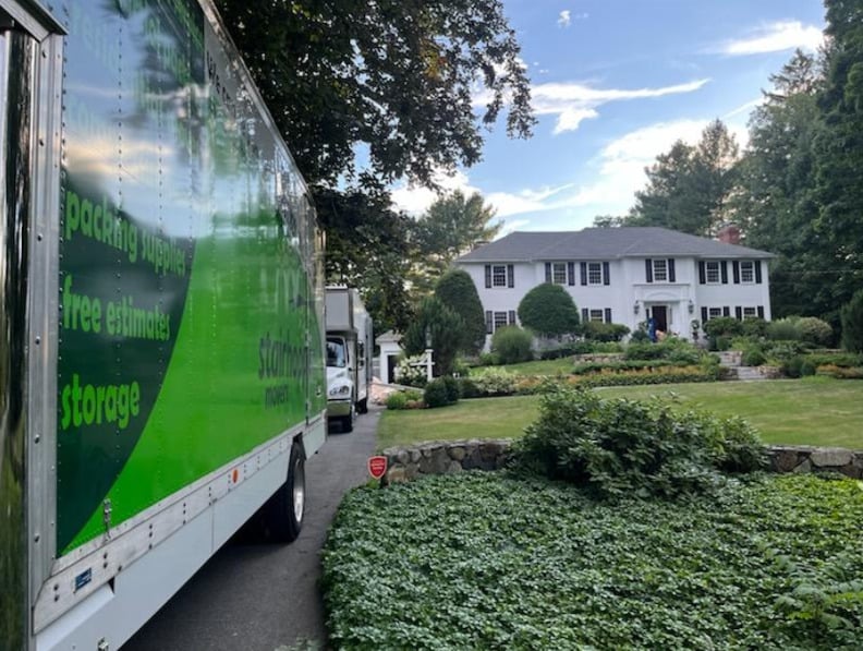 How Much Does It Cost to Hire Movers in Reading?