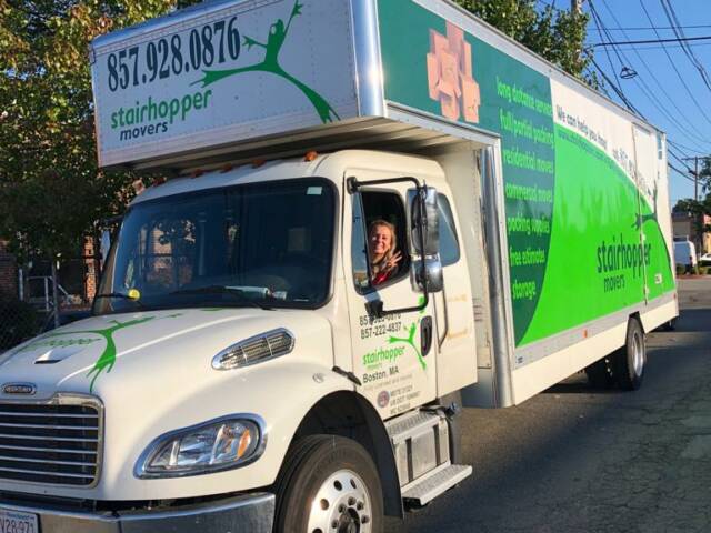 How Much Does it Cost to Hire Movers in Salisbury?