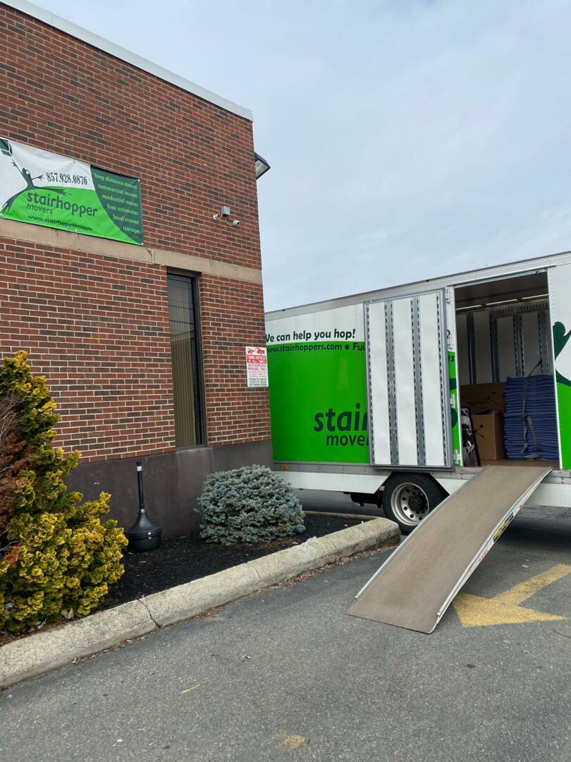 How Much Does it Cost to Hire Movers in Sudbury?