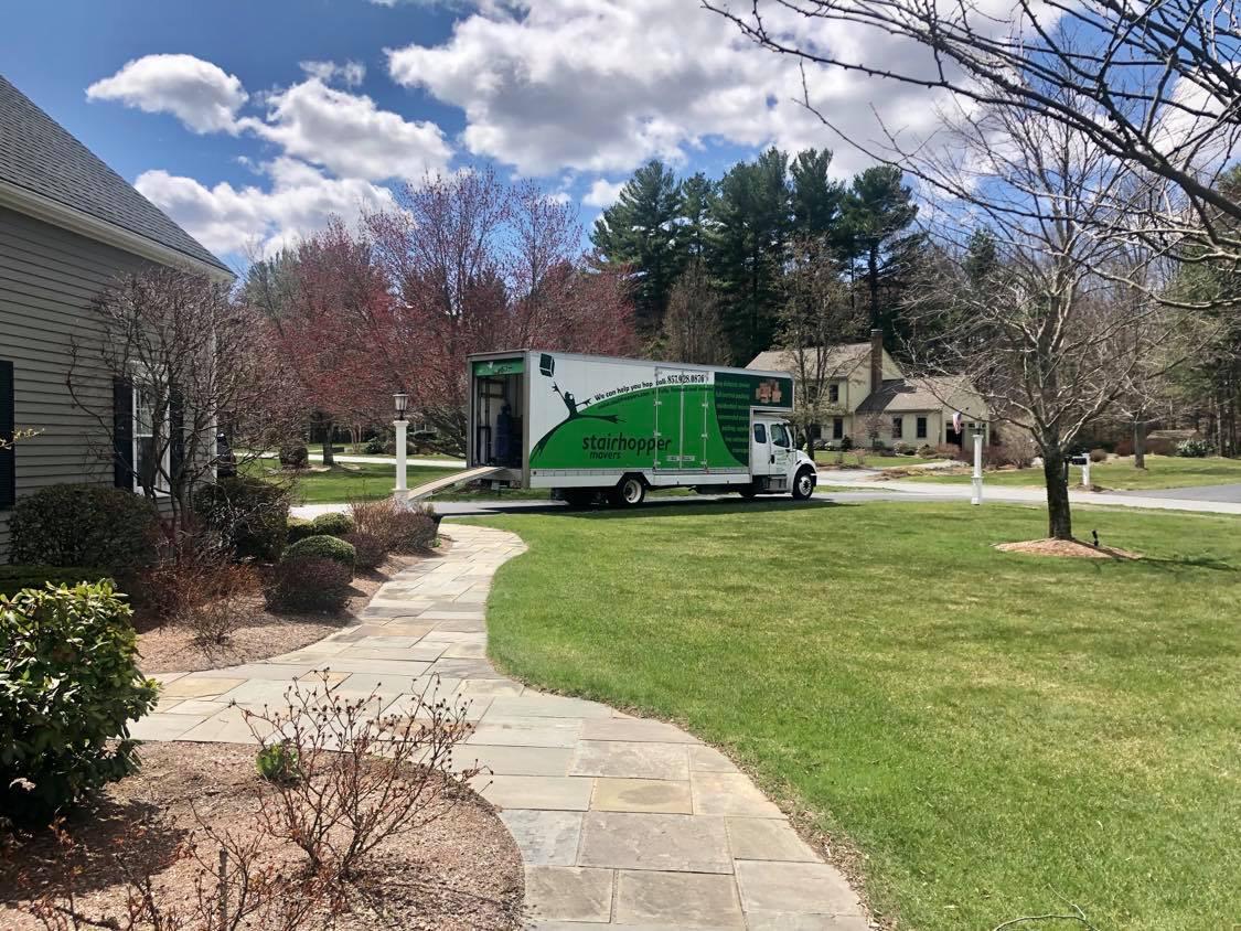 How Much Does it Cost to Hire Movers in Westford?