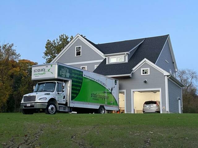 Boston Moving Company