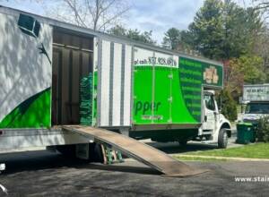 Commercial Moving Company Merrimack