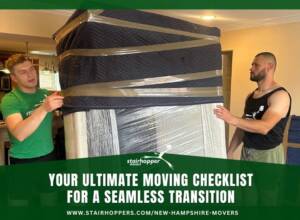 Your Ultimate Moving Checklist for a Seamless Transition