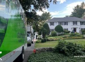 Moving from Boston to Waltham