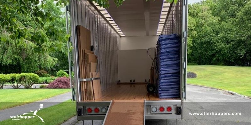 Pack And Move Services Merrimack