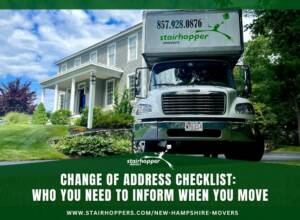 Change of Address Checklist: Who You Need to Inform When You Move