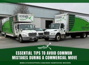 Essential Tips to Avoid Common Mistakes During a Commercial Move