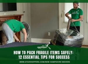 How to Pack Fragile Items Safely: 12 Essential Tips for Success