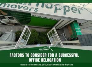 Factors to Consider for a Successful Office Relocation