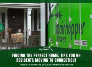 Finding the Perfect Home: Tips for NH Residents Moving to Connecticut