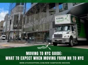 Moving to NYC Guide: What to Expect When Moving from NH to NYC