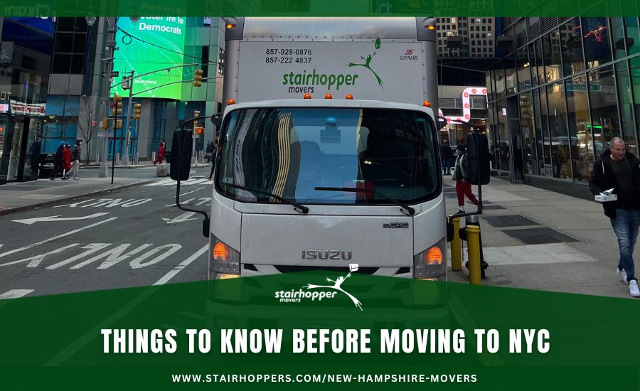 Things to Know Before Moving to NYC