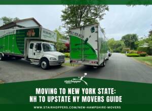 Moving to New York State: NH to Upstate NY Movers Guide