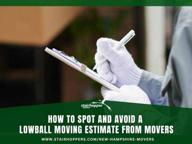 How to Spot and Avoid a Lowball Moving Estimate