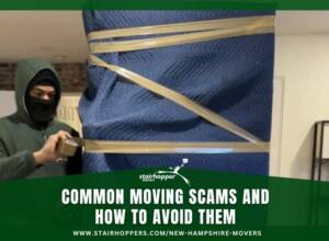 List of Common Moving Scams and How To Avoid Them