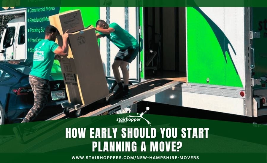 When Should You Start Planning a Move?