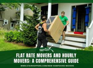 Flat Rate Movers and Hourly Movers: A Comprehensive Guide