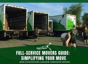 Full-Service Movers Guide: Simplifying Your Move