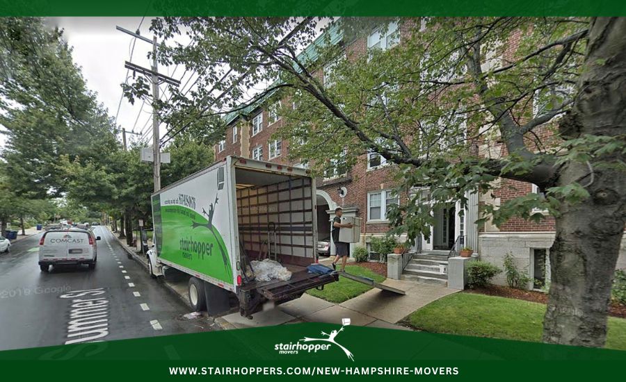 Full Service Movers Guide In Merrimack