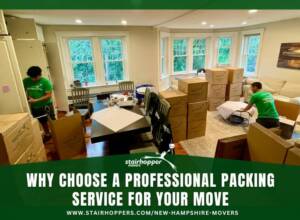 Why Choose a Professional Packing Service for Your Move