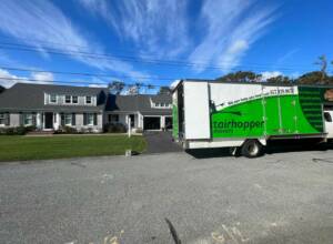 Move from Boxford, MA to Chatham, MA