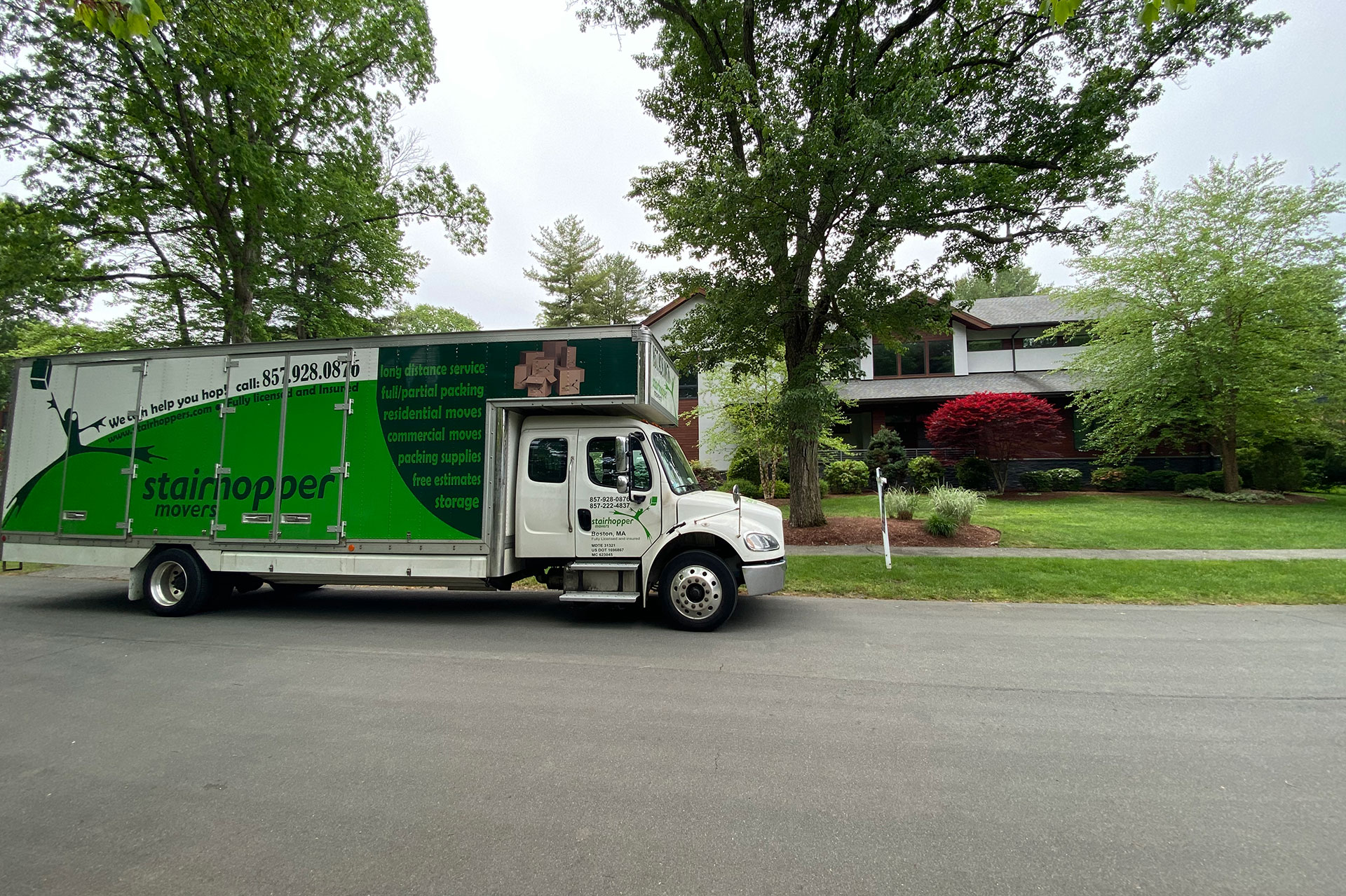 Moving Day Tips from Professional Boston Movers