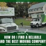 Moving Company Merrimack