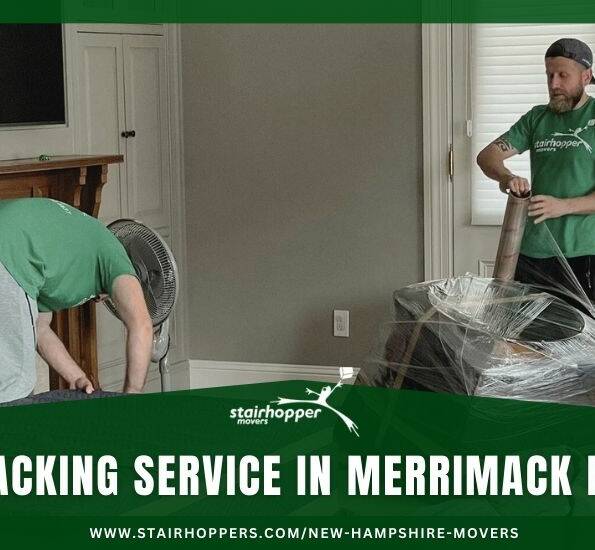 Packing Service In Merrimack