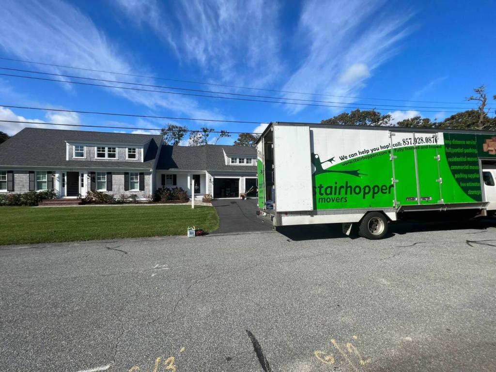 Find the Best Professional Moving Services in Boston