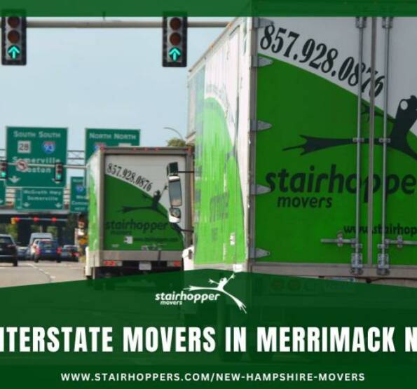 Interstate Movers in Merrimack NH