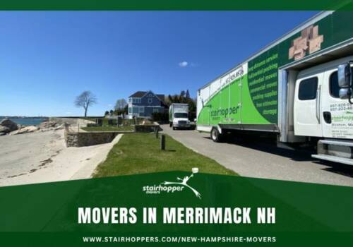 Movers in Merrimack NH Project