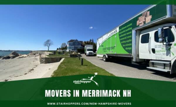 Movers in Merrimack NH Project